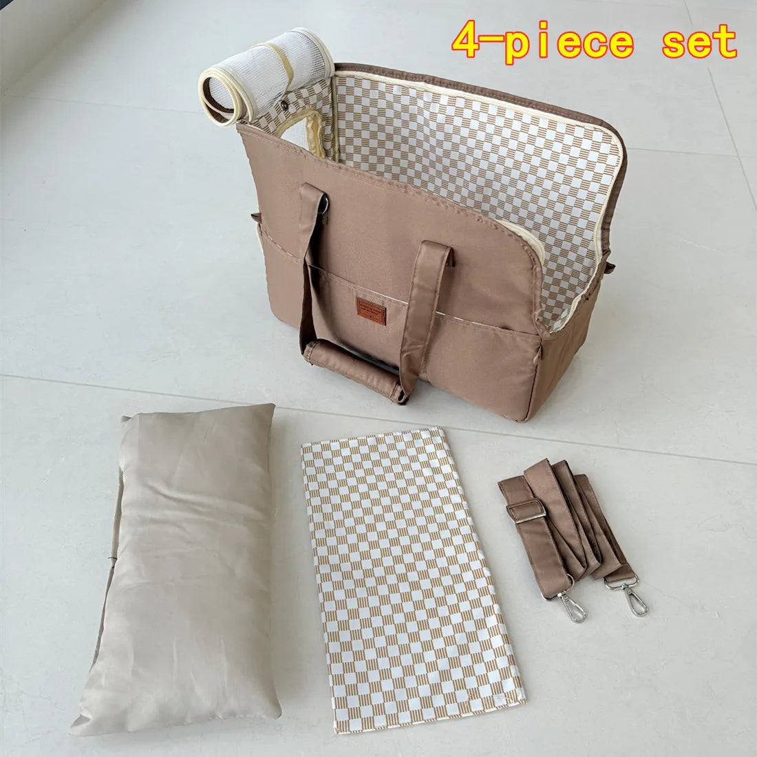 Breathable Pet Cat ShoulderHandbag Pet Dog Carrier Bag safe