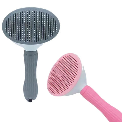 Pet Dog Hair Brush Cat