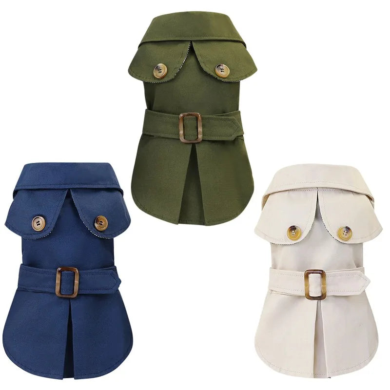 Winter Dog Jacket