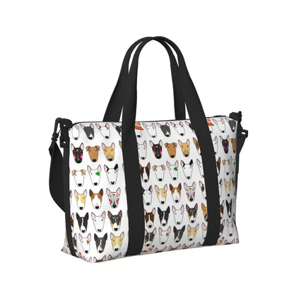 Custom Staffordshire Bull Terrier Dog