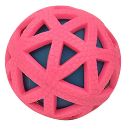 Bone Chew Toy & Treat Dispenser