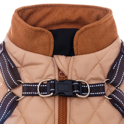 Winter Dog Jacket
