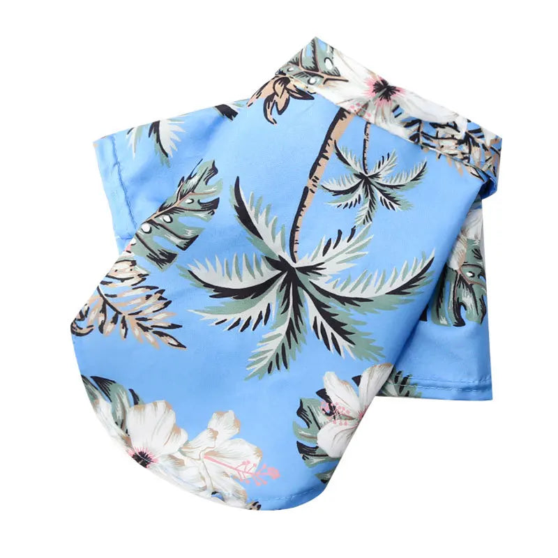 Dog Shirt Summer Pet Dog