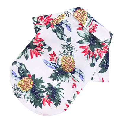 Dog Shirt Summer Pet Dog