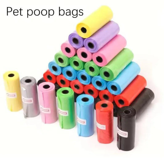 Dog Waste Bags