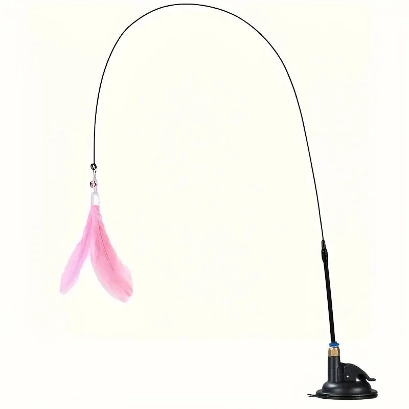 Cat Teaser Toy - Interactive