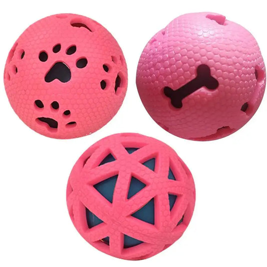 Bone Chew Toy & Treat Dispenser