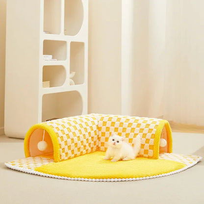 Cat Bed Can Play Cat