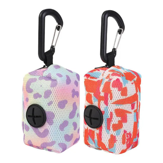 Dog Poop Bag Dispenser Hangingable