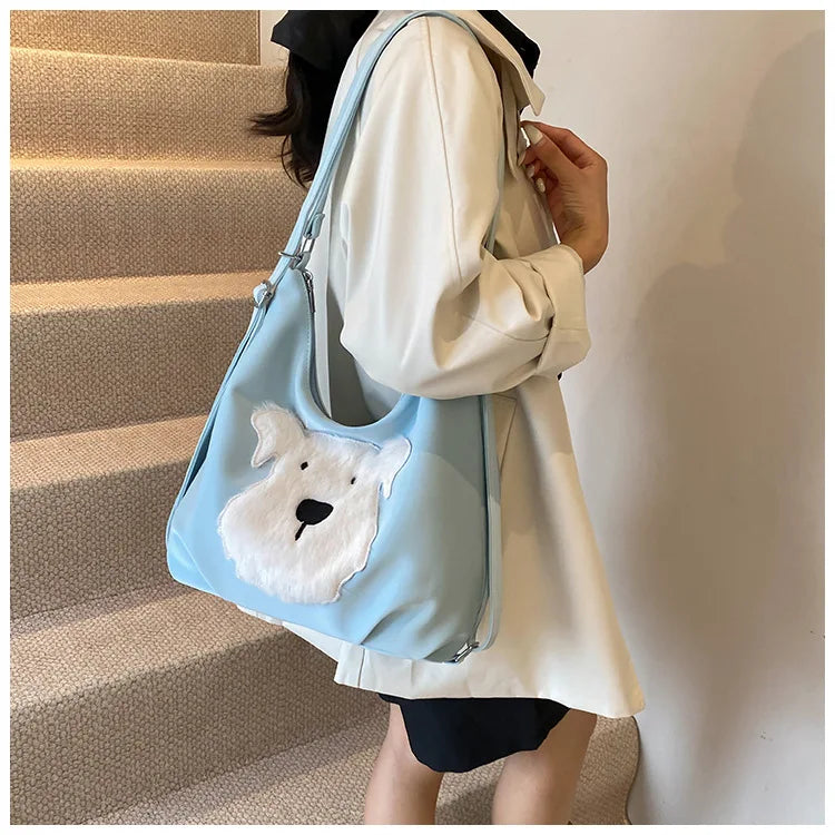 Large‑Capacity Pet Carrier Bag