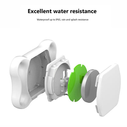 GPS Smart Waterproof Pet Locator Mini GPS Tracker Anti-Lost