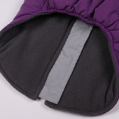 Winter Dog Jacket
