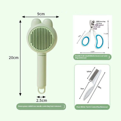 Cat Grooming Supplies 3 Piece