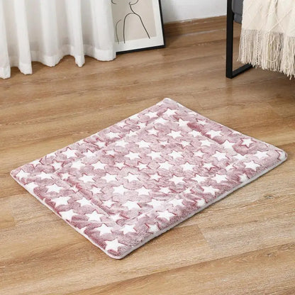 Soft Cat Bed Mats Short