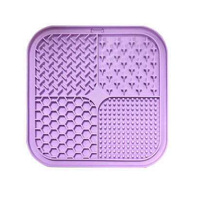 Silicone Slow‑Feeding Mat