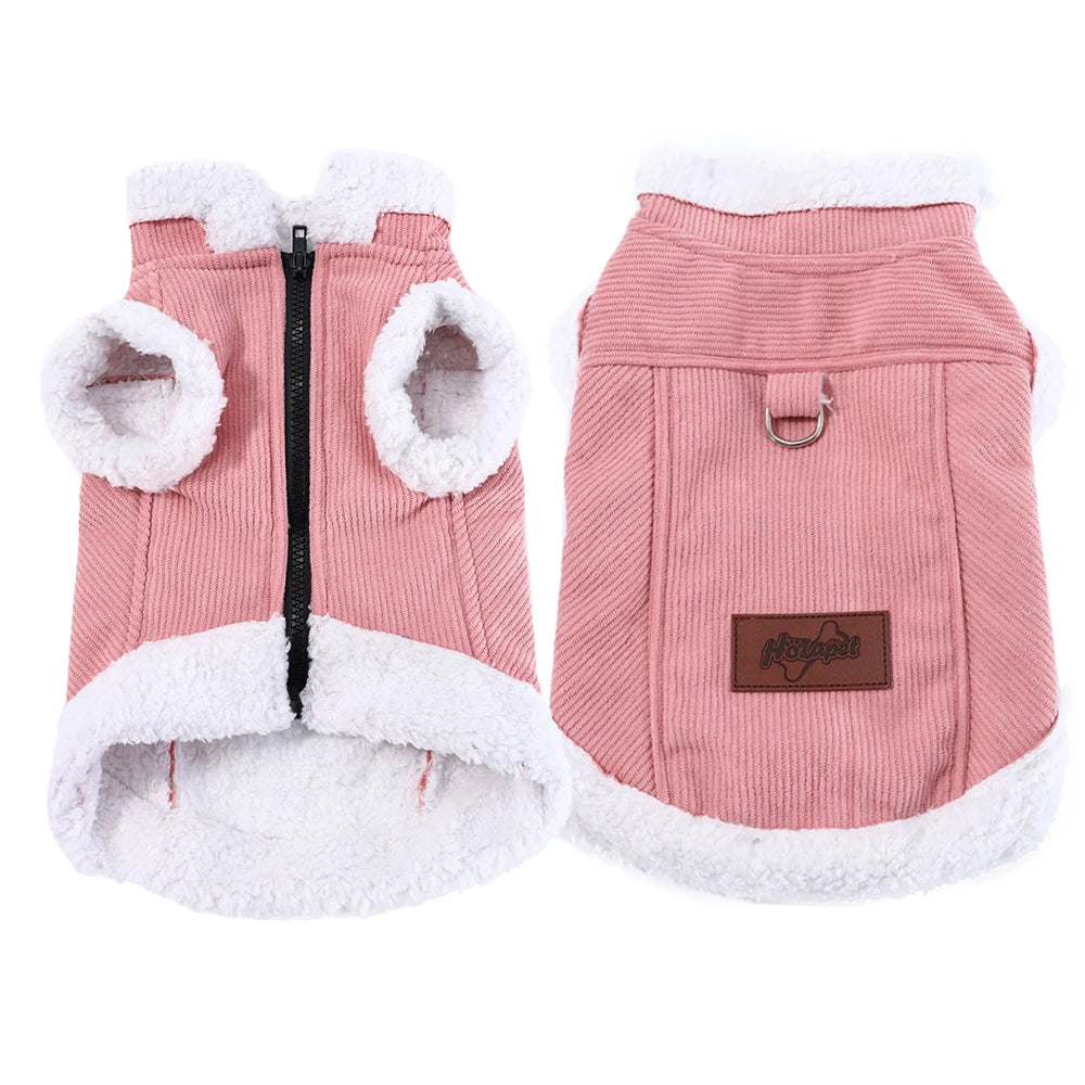 Winter Dog Jacket
