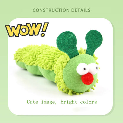Cat Plush Toy Pet Amusing