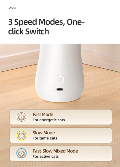 Automatic Cat Laser Toy