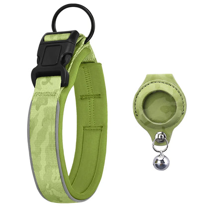 Airtag Dog Collar Tracker