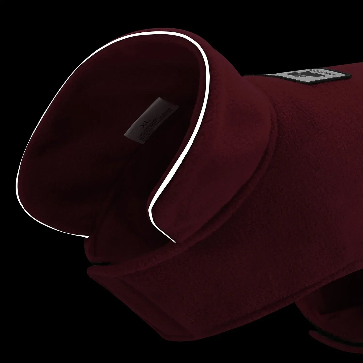 Soft Fleece Dog Hoodie