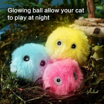 Interactive Ball Smart Cat Toy
