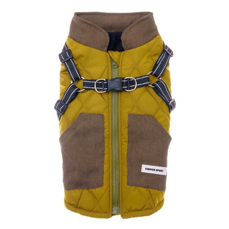 Winter Dog Jacket