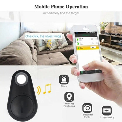 Smart Mini GPS Tracker for Cats or Dogs