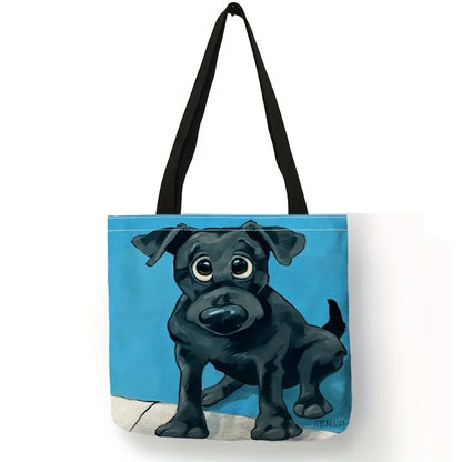 Large‑Capacity Pet Carrier Bag