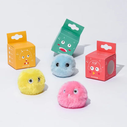 Interactive Ball Smart Cat Toy
