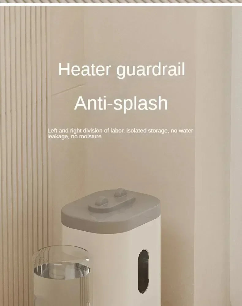 Automatic Dog/Cat Feeder With Water Fountain