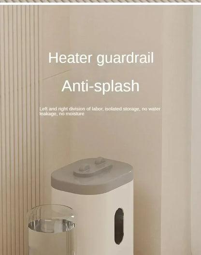 Automatic Dog/Cat Feeder With Water Fountain