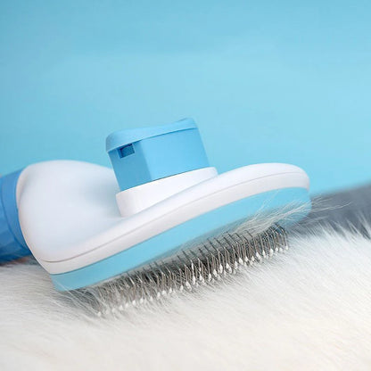 Pet Dog Hair Brush Cat