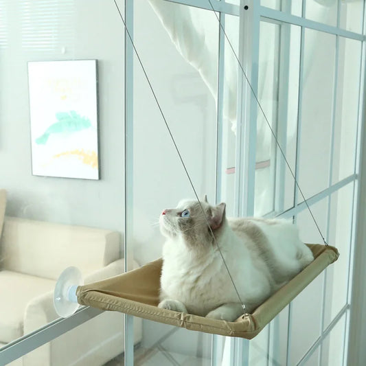 Pet Cat Hammock Aerial Hanging