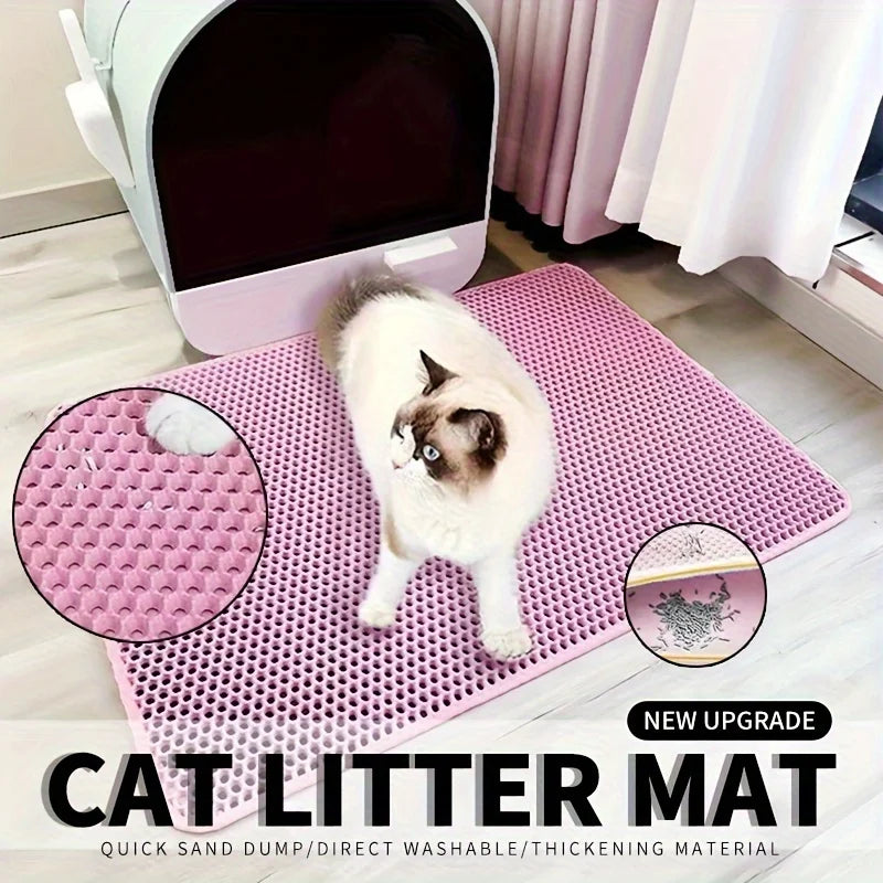 Large Size Cat Litter Mat-Advanced