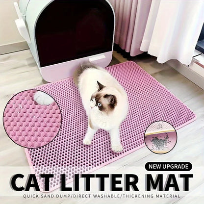 Large Size Cat Litter Mat-Advanced