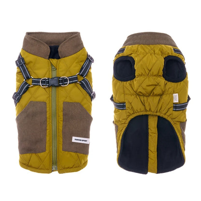 Winter Dog Jacket
