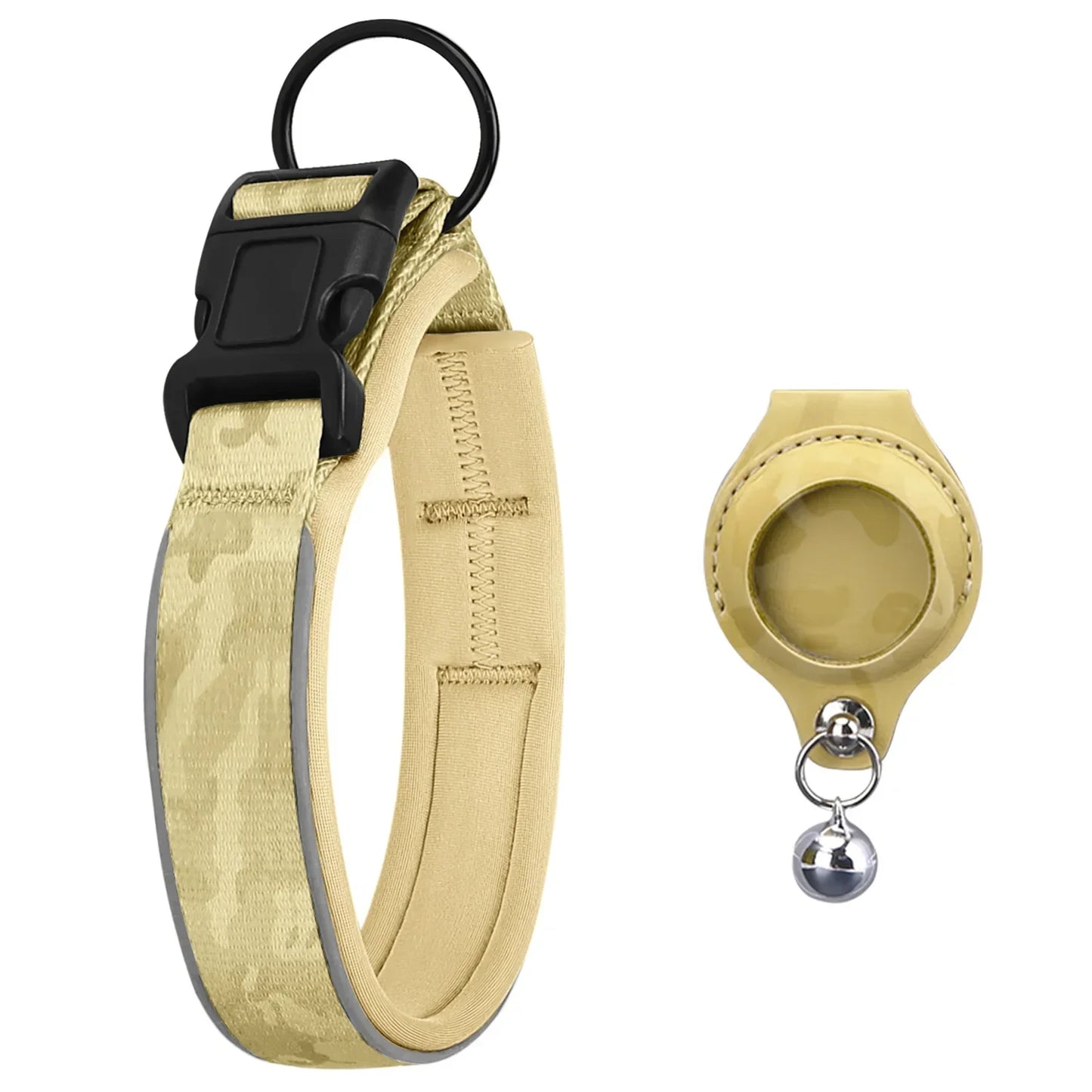 Airtag Dog Collar Tracker