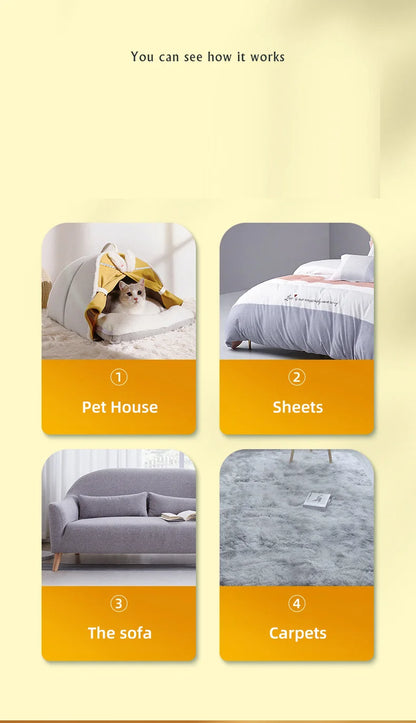 Pet Hair Remover - Remover