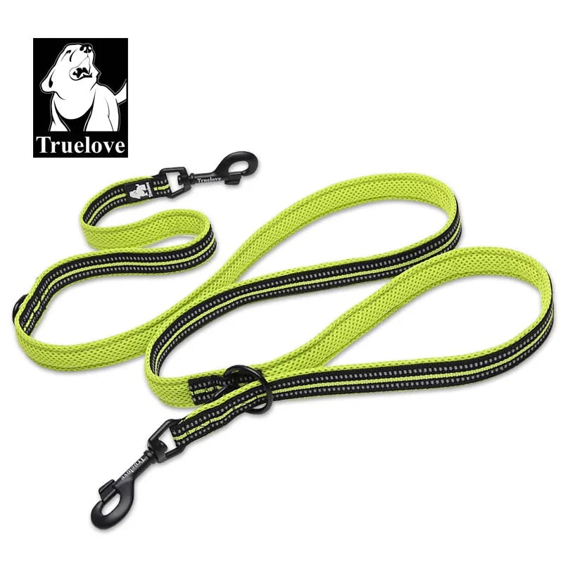 7-in1 multi-purpose dog leash.