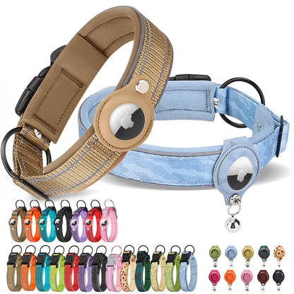 Airtag Dog Collar Tracker