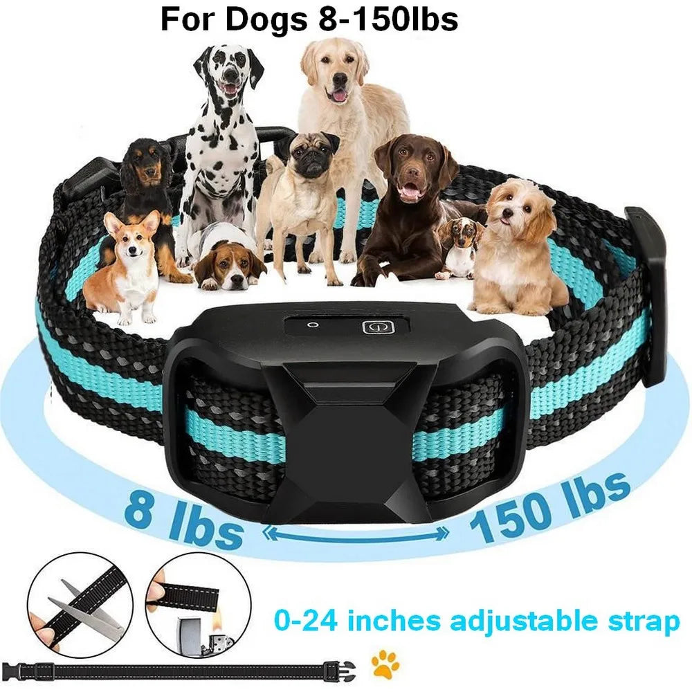 No Shock 3300Ft Dog Training Collar