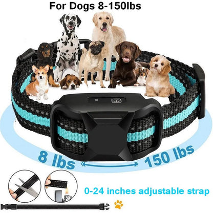 No Shock 3300Ft Dog Training Collar