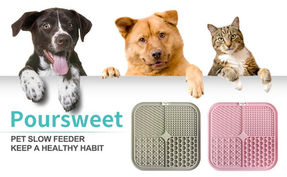 Lick Mat -dog/cat