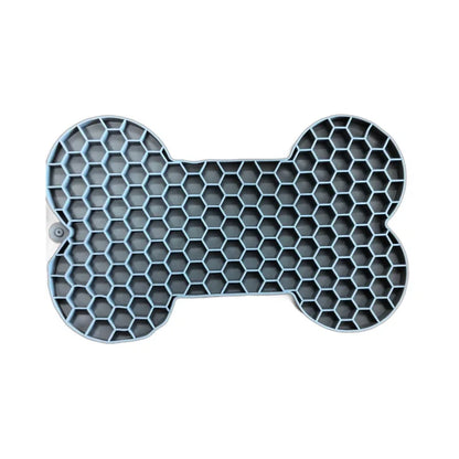 Silicone Slow‑Feeding Mat