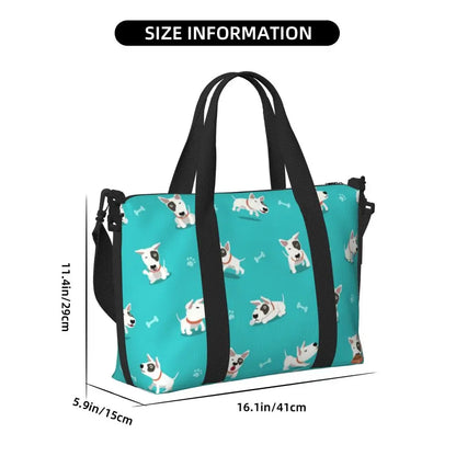 Custom Staffordshire Bull Terrier Dog