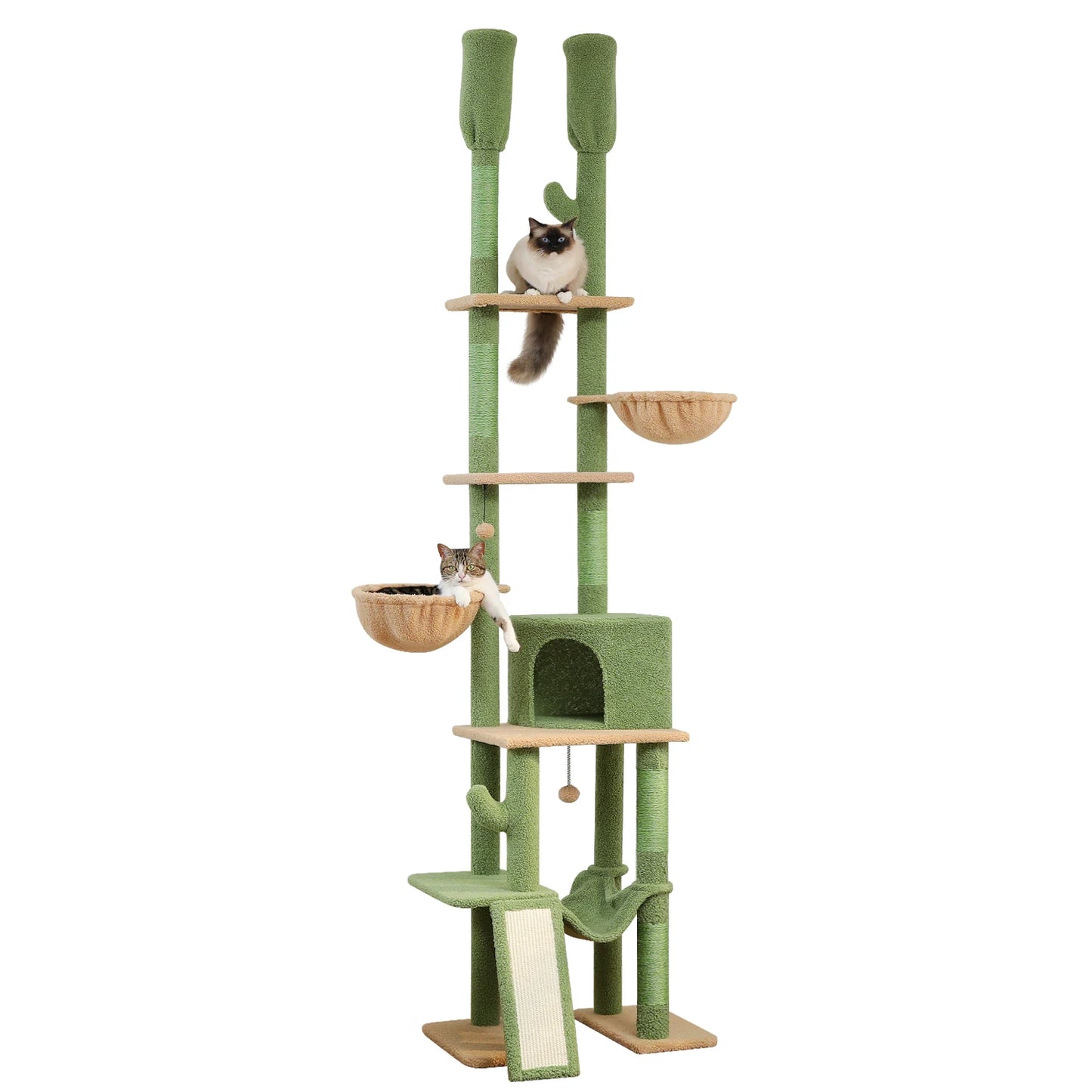 Domestic Delivery Multi-Level Cat Tree Tower Climb Furniture