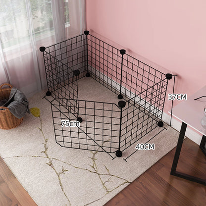 Dog cage - Wire mesh