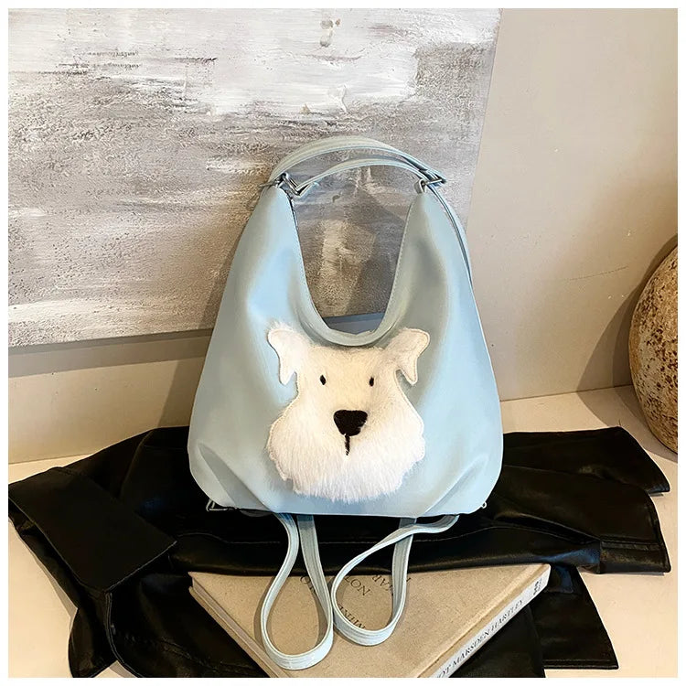 Large‑Capacity Pet Carrier Bag