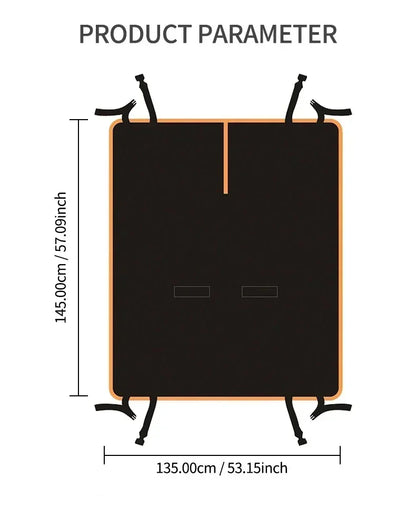 Durable and Waterproof Car Seat Cover