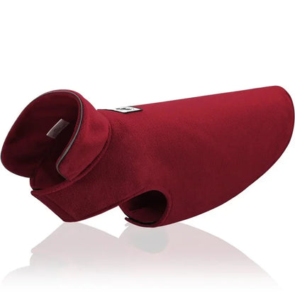 Soft Fleece Dog Hoodie